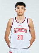 Headshot of Yishan Zhou