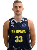 Headshot of Jakub SLAVIK