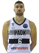 Headshot of Nikos Tsiakmas