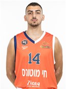 Headshot of Yonatan Abouloff