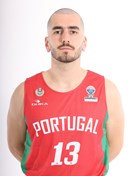 Headshot of Diogo Gameiro