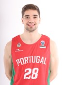 Headshot of Rafael Lisboa