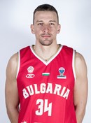 Headshot of Dimitar Dimitrov