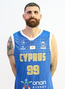 Headshot of Nikolaos Stylianou