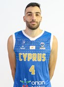 Headshot of Ioannis Pasiali