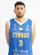 Headshot of Konstantinos Simitzis