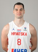 Headshot of Mario Hezonja