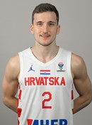 Headshot of Goran Filipovic