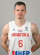 Headshot of Mate Kalajzic