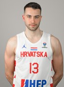 Headshot of Ivan Vranes