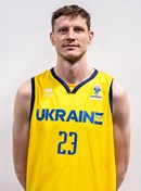 Headshot of Artem Pustovyi