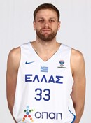 Headshot of Vasilis Charalampopoulos