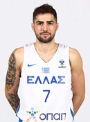 Headshot of Vasileios Toliopoulos
