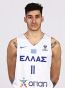 Headshot of Panagiotis Kalaitzakis