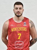 Headshot of Andrija Slavkovic