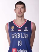 Headshot of Luka Mitrovic
