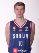 Headshot of Ognjen Jaramaz