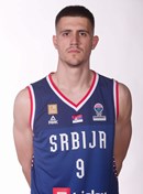 Headshot of Vanja Marinkovic