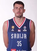 Headshot of Dusan Beslac