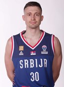 Headshot of Aleksa Avramovic