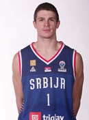 Headshot of Nikola Djurisic