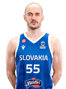 Headshot of Simon Krajcovic