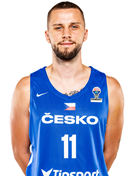 Headshot of Matej Svoboda