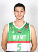 Headshot of Latif Naji