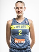 Headshot of Karolina Petlanova