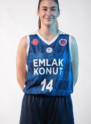 Headshot of Eda Balkan