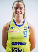 Headshot of Kamila Podgorna