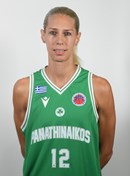 Headshot of Aikaterina Sotiriou