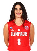 Headshot of Eleni Syrra