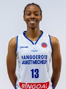 Headshot of Priscilla Katako-Mwaka