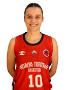 Headshot of Arzu Ozdemir