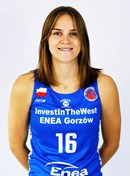 Headshot of Karolina Matkowska