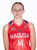 Headshot of Marija Rozic