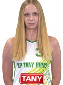 Profile image of Tereza TRAVNICKOVA