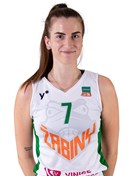 Headshot of Adéla Smutná