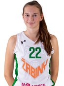 Headshot of Emma Cechova