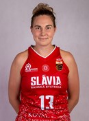 Headshot of Zofia Hruscakova