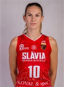 Headshot of Sabina SIMONOVICOVA
