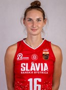 Headshot of Nina Janstova