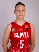 Headshot of Liana Uzovicova