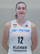Headshot of Johanna Klug