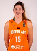 Headshot of Richelle van der Keijl