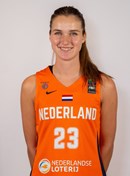 Headshot of Charlotte van Kleef