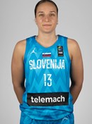 Headshot of Zala Friskovec