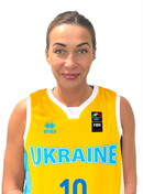 Headshot of Olga Maznichenko