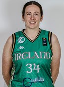 Headshot of Aine O'Connor